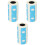3Rouleaux Thermique Pour Impression Photo Qualité 3