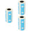 3Rouleaux Thermique Pour Impression Photo Qualité 6