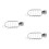3Pièces Support Drainant Éponge Multi-Usage Pour Maison 4