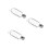 3Pièces Support Drainant Éponge Multi-Usage Pour Maison 6
