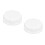 2Pièces Bouchons Pe Blancs Pour Fûts Huile Étanches Polyvalents 2