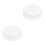 2Pièces Bouchons Pe Blancs Pour Fûts Huile Étanches Polyvalents 3