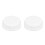 2Pièces Bouchons Pe Blancs Pour Fûts Huile Étanches Polyvalents 4