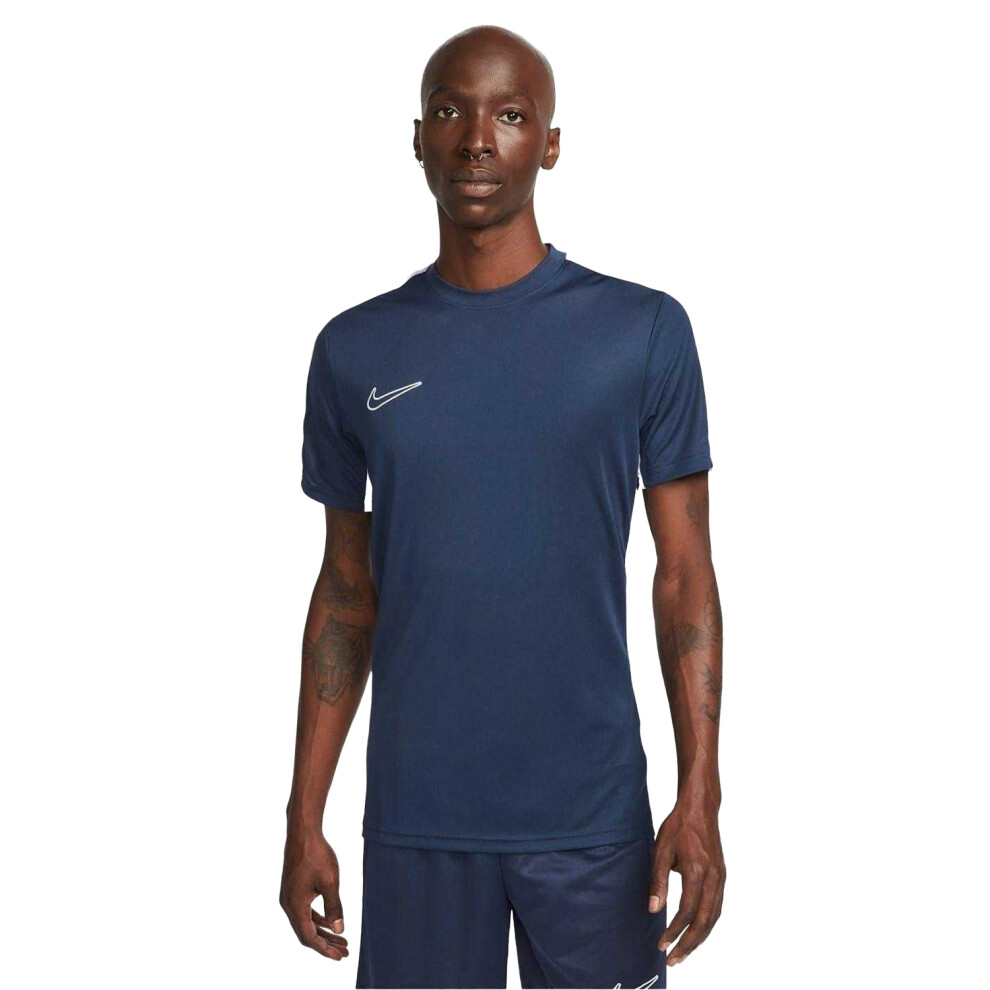 Nike (Xl, Navy) Mens Academy Training T-Shirt