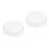 2Pièces Bouchons Pe Blancs Pour Fûts Huile Étanches Polyvalents 6
