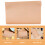 150Pièces Liner Papier Parchment Nonadhérent Usage Four Friteuse 4