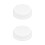 2Pièces Bouchons Pe Blancs Pour Fûts Huile Étanches Polyvalents 7