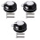 3Ensembles Base Connecteur Kayak Noir Design Simple Élégant 3