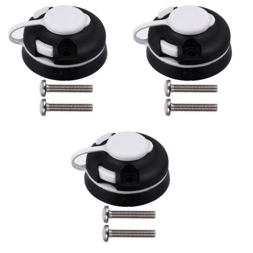 3Ensembles Base Connecteur Kayak Noir Design Simple Élégant 2