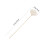 12Pièces Bâtons Diffuseurs Arômatiques Bois Khaki Décor Maison 7