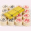 2Pièces Jeu Éducatif Échecs Chinois 3D Beige Résine Résistant 3