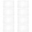 8Pièces Lentilles Protectrices Transparentes Pour Casque De Sablage 4