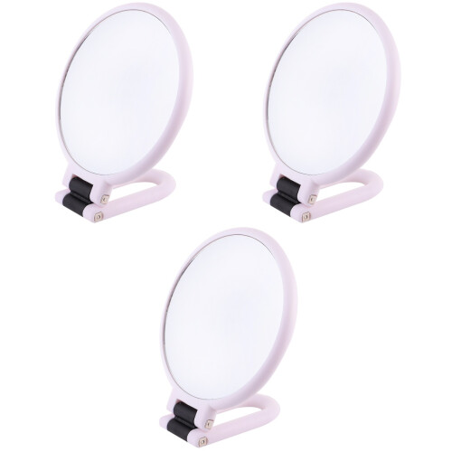 3Pièces Cosmétiques Blancs 5X Précis Pour Retouches 1