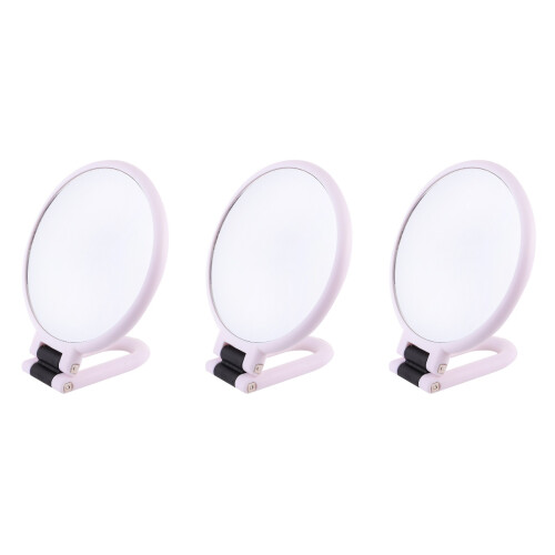 3Pièces Cosmétiques Blancs 5X Précis Pour Retouches 2