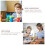 20Ensembles Accessoires Table Et Chaises Miniatures Maison Jeu Marron 5