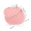 1Panier Pour Enfant En Rotin Rose, Résistant Décoratif 2