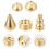 20Pièces Base Encens Soignée Décor Bureau Unique 9