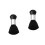 2Pièces Brosse Bois Nettoyage Cassés Salon 4