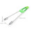 3Pièces Pinces Ramasse-Déchets Confort Vert Clair Pour Usage Extérieur 9