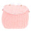1Panier Pour Enfant En Rotin Rose, Résistant Décoratif 10