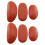 6Ensembles Ribs Silicone , Outils Sculpture Argile Débutants 2