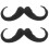 2Pièces Barbe Et Réalistes En Pour Spectacle 4