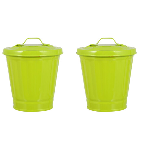 2Pièces Adorable Robuste Couvercle Pour Table 1