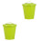 2Pièces Adorable Robuste Couvercle Pour Table 3