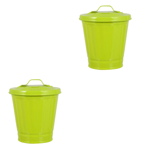 2Pièces Adorable Robuste Couvercle Pour Table 2