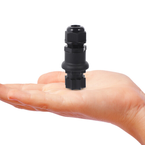 2Pièces Base Support Kayak Safe Noir Pour Canoë Accessoires 2