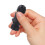 2Pièces Base Support Kayak Safe Noir Pour Canoë Accessoires 4