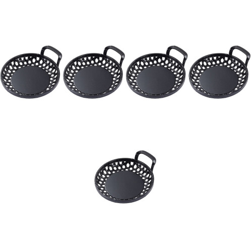 5Pièces Panier À Snacks Pour Cuisine Pique- 2