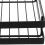 2Pièces Panier Suspendu Épices Métal Usage 4