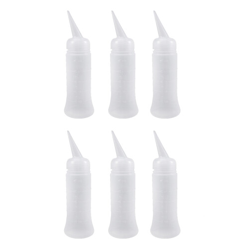 12Pièces Bouteilles Plastiques Salon Bouchon À 1