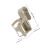 Porte-Tasse Hors-Sol Plastique Robuste Couleur 2