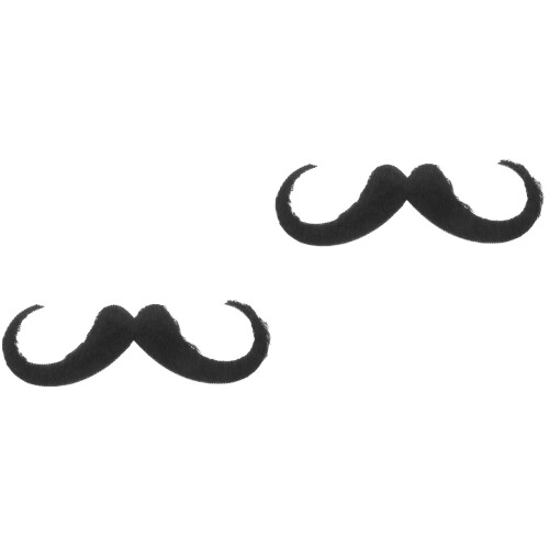 2Pièces Barbe Et Réalistes En Pour Spectacle 2