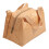1Sac Déjeuner Kraft , , Grande , Portable 7