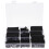 1Ensemble Kit Gaines Thermorétractables Pour Réparation Câbles 7