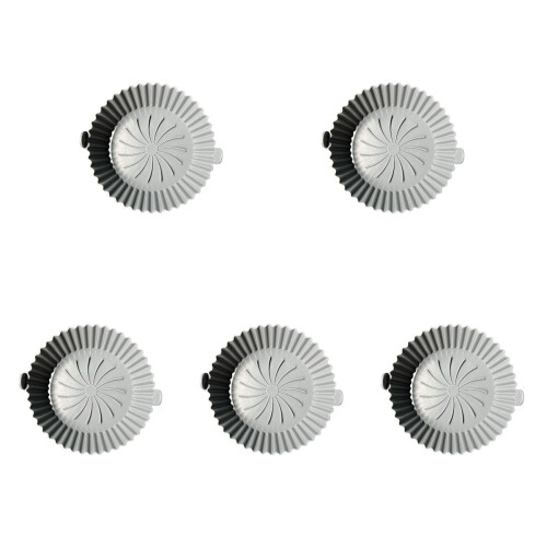 5Pièces Cuisson Silicone Antiadhérent Résistant Pour Maison 1