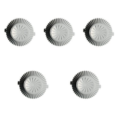 5Pièces Cuisson Silicone Antiadhérent Résistant Pour Maison 2