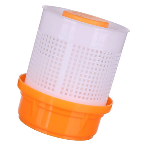 2Pièces Déshydrateur Alimentaire Orange PP Facile À 1