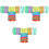 3Pièces Tunnel Multi Usage Hamster Polyester Couleurs 2