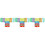 3Pièces Tunnel Multi Usage Hamster Polyester Couleurs 3