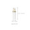 10Pièces Bouteilles Dorées 60Ml Voyage Distributeur Mousse 2