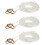 3Pièces À Linge Nylon Portable Pour Camping Voyage 7