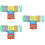 3Pièces Tunnel Multi Usage Hamster Polyester Couleurs 6