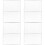 4Pièces Rack Refroidissement Antiadherent Acier Maison Extérieur 3