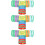 3Pièces Tunnel Multi Usage Hamster Polyester Couleurs 7