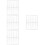 4Pièces Rack Refroidissement Antiadherent Acier Maison Extérieur 6