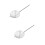 2Pièces Écumoire Acier Ergonomique Argent Pour Cuisine 6